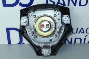 NEGRO  KIT AIRBAG TOYOTA COROLLA VERSO (R1) 2,2 D-4D Sport 2007 NEGRO 167611 TOYOTA - 4