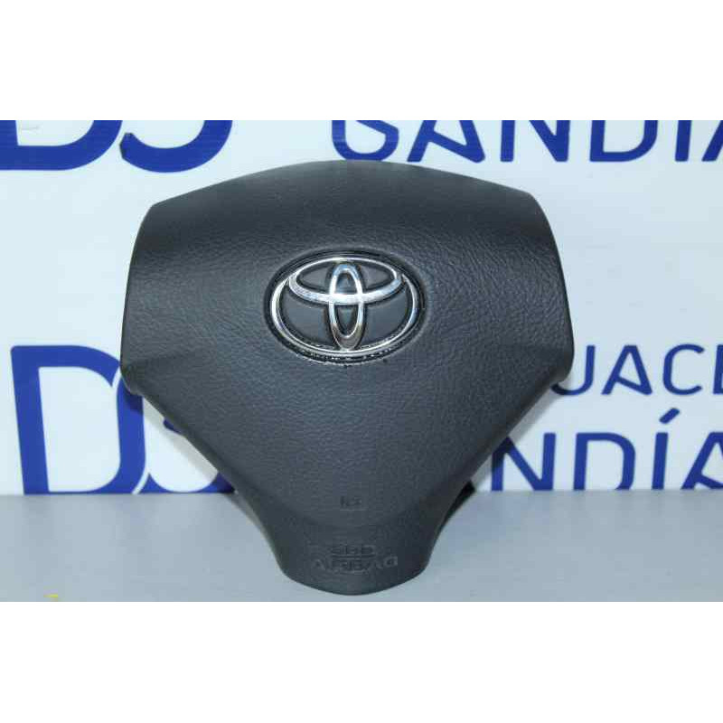 NEGRO  KIT AIRBAG TOYOTA COROLLA VERSO (R1) 2,2 D-4D Sport 2007 NEGRO 167611 TOYOTA - 7