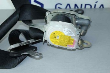 NEGRO  KIT AIRBAG TOYOTA COROLLA VERSO (R1) 2,2 D-4D Sport 2007 NEGRO 167611 TOYOTA - 10