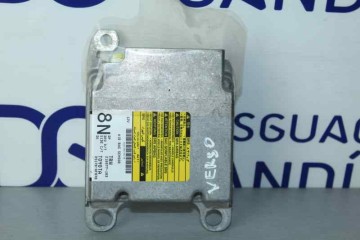 NEGRO  KIT AIRBAG TOYOTA COROLLA VERSO (R1) 2,2 D-4D Sport 2007 NEGRO 167611 TOYOTA - 12