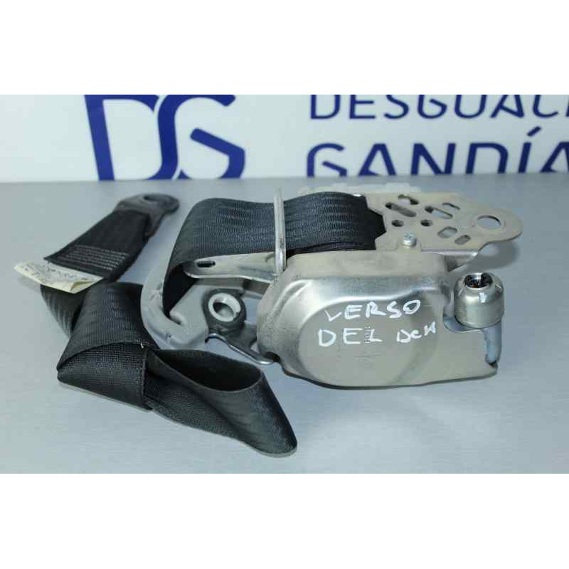 NEGRO  KIT AIRBAG TOYOTA COROLLA VERSO (R1) 2,2 D-4D Sport 2007 NEGRO 167611 TOYOTA - 13