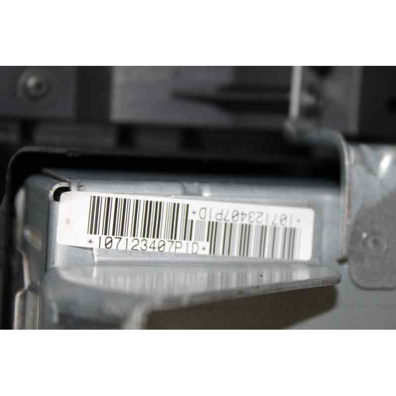 NEGRO  KIT AIRBAG TOYOTA COROLLA VERSO (R1) 2,2 D-4D Sport 2007 NEGRO 167611 TOYOTA - 17