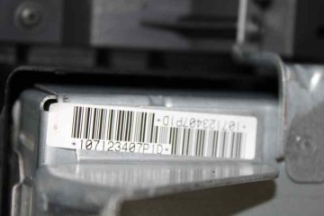 NEGRO  KIT AIRBAG TOYOTA COROLLA VERSO (R1) 2,2 D-4D Sport 2007 NEGRO 167611 TOYOTA - 17