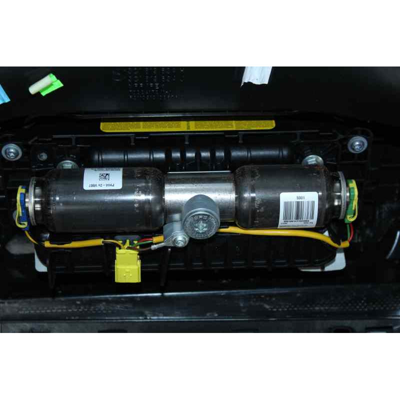NEGRO KIT AIRBAG VOLKSWAGEN PASSAT VARIANT (3C5)