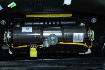 NEGRO KIT AIRBAG VOLKSWAGEN PASSAT VARIANT (3C5) Advance 2007 NEGRO 169446 VOLKSWAGEN - 4