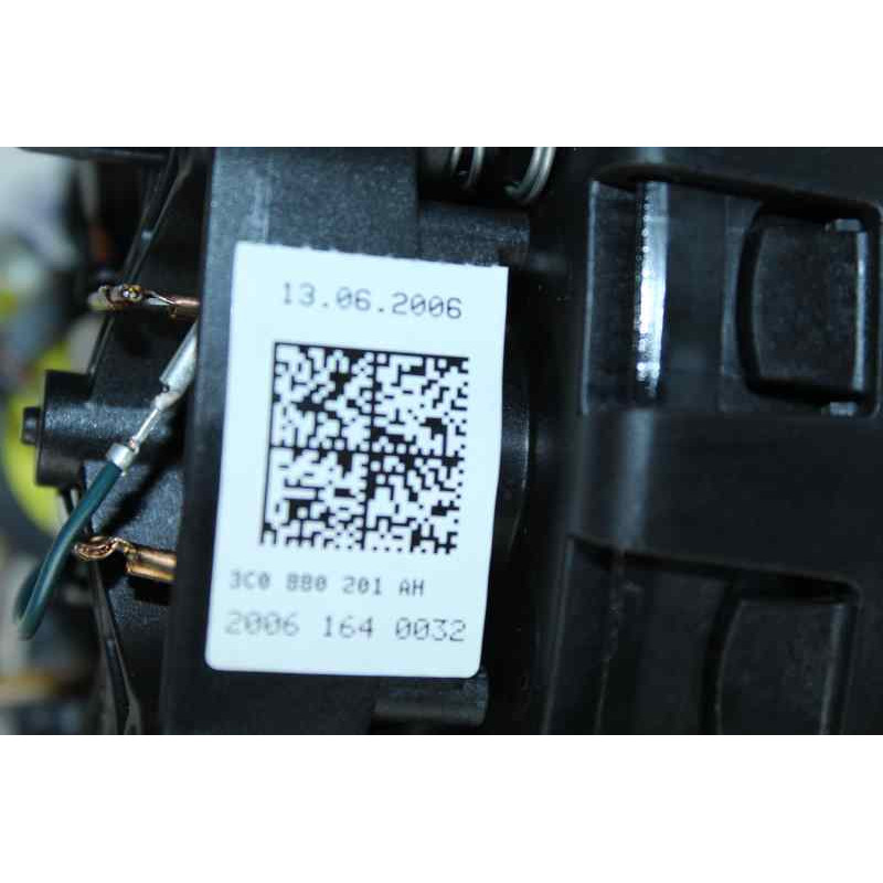 NEGRO KIT AIRBAG VOLKSWAGEN PASSAT VARIANT (3C5)