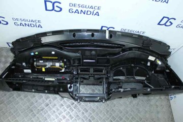 NEGRO KIT AIRBAG VOLKSWAGEN PASSAT VARIANT (3C5) Advance 2007 NEGRO 169446 VOLKSWAGEN - 10