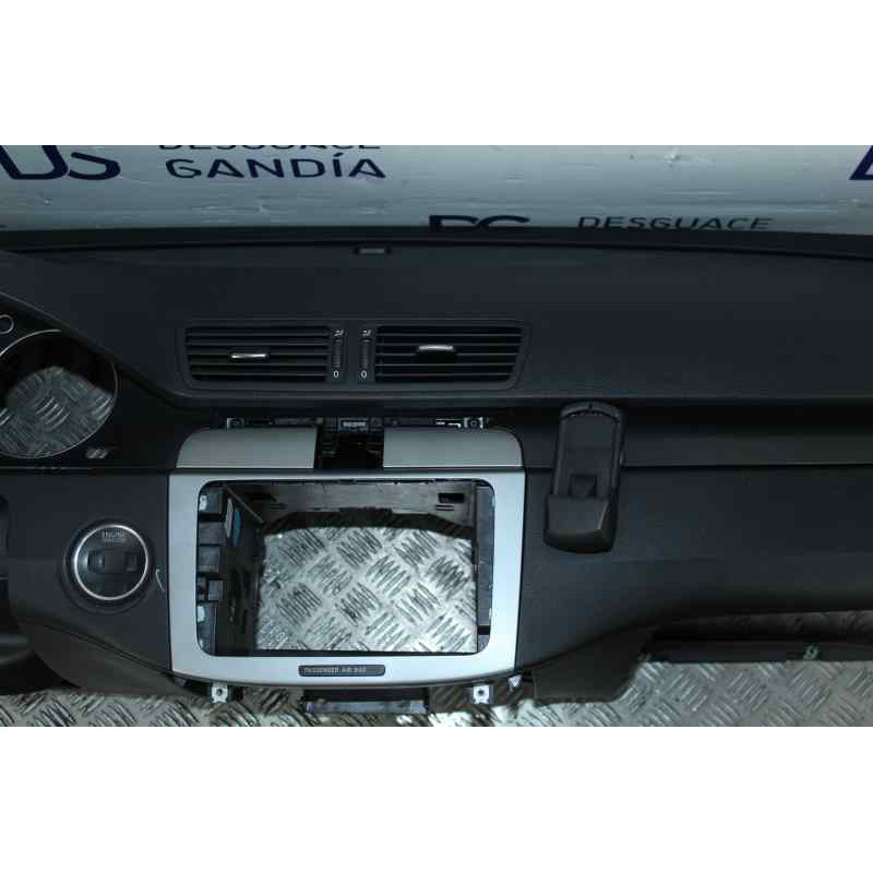 NEGRO KIT AIRBAG VOLKSWAGEN PASSAT VARIANT (3C5)