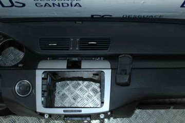 NEGRO KIT AIRBAG VOLKSWAGEN PASSAT VARIANT (3C5) Advance 2007 NEGRO 169446 VOLKSWAGEN - 11