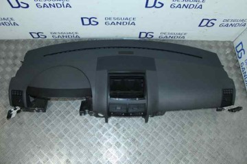 GRIS KIT AIRBAG VOLKSWAGEN TOUAREG (7LA) TDI V6 2006 GRIS 169740 VOLKSWAGEN - 1