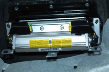 GRIS KIT AIRBAG VOLKSWAGEN TOUAREG (7LA) TDI V6 2006 GRIS 169740 VOLKSWAGEN - 3