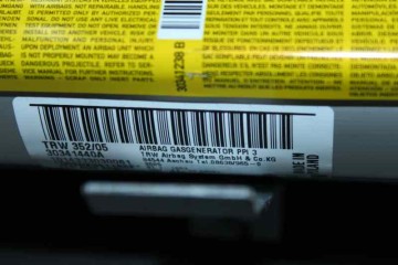 GRIS KIT AIRBAG VOLKSWAGEN TOUAREG (7LA) TDI V6 2006 GRIS 169740 VOLKSWAGEN - 8