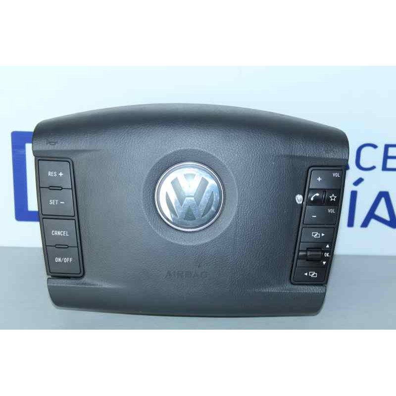 GRIS KIT AIRBAG VOLKSWAGEN TOUAREG (7LA)