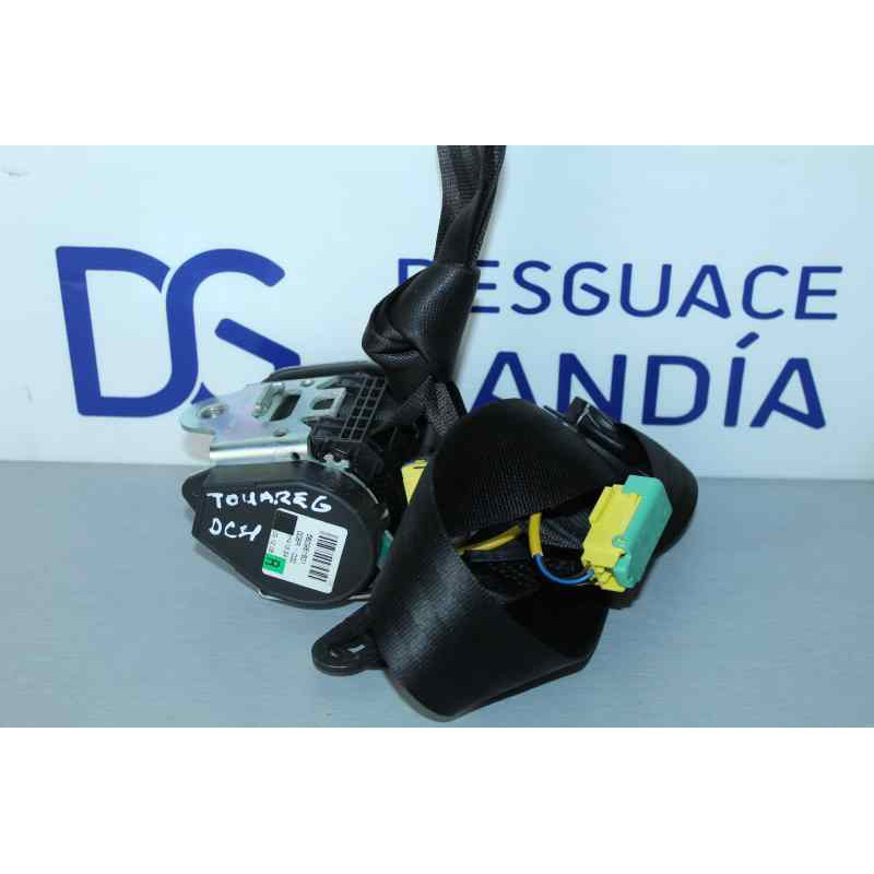 GRIS KIT AIRBAG VOLKSWAGEN TOUAREG (7LA)