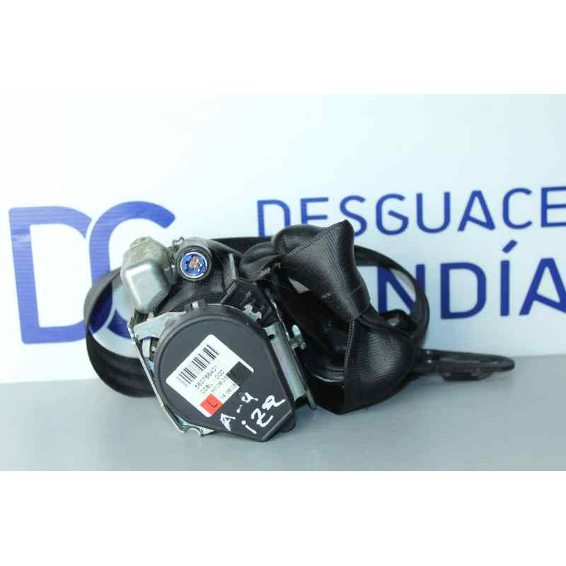 NEGRO KIT AIRBAG AUDI A4 BERLINA (8E) 2.0 TDI 16V (103kW) 2005 NEGRO 170010 AUDI - 11