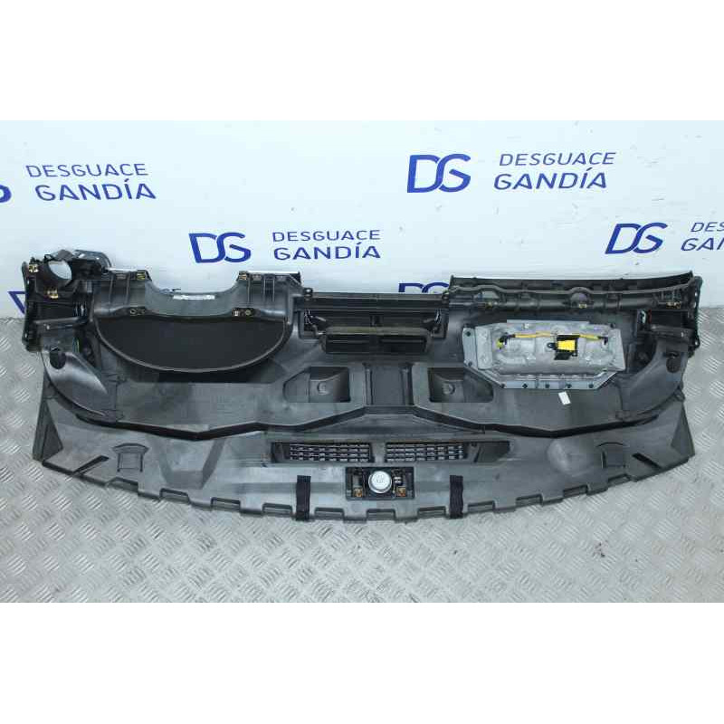 NEGRO KIT AIRBAG AUDI A4 BERLINA (8E) 2.0 TDI 16V (103kW) 2005 NEGRO 170010 AUDI - 14