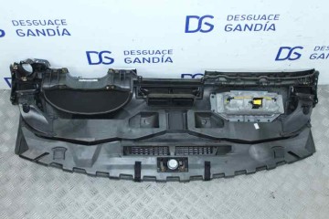 NEGRO KIT AIRBAG AUDI A4 BERLINA (8E) 2.0 TDI 16V (103kW) 2005 NEGRO 170010 AUDI - 14