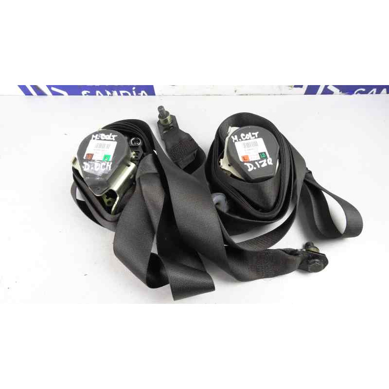 NEGRO KIT AIRBAG MITSUBISHI COLT CZ3 BERL. 3 (Z30) 1.5 DI-D Instyle 2007 NEGRO 172716 MITSUBISHI - 4