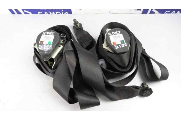 NEGRO KIT AIRBAG MITSUBISHI COLT CZ3 BERL. 3 (Z30) 1.5 DI-D Instyle 2007 NEGRO 172716 MITSUBISHI - 4