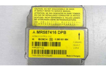 NEGRO KIT AIRBAG MITSUBISHI COLT CZ3 BERL. 3 (Z30) 1.5 DI-D Instyle 2007 NEGRO 172716 MITSUBISHI - 8