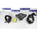NEGRO KIT AIRBAG MITSUBISHI COLT CZ3 BERL. 3 (Z30) 1.5 DI-D Instyle 2007 NEGRO 172716 MITSUBISHI - 11