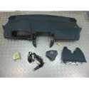  KIT AIRBAG TOYOTA COROLLA VERSO (R1) 2.2 D-4D Sol 2007 179091 TOYOTA - 1