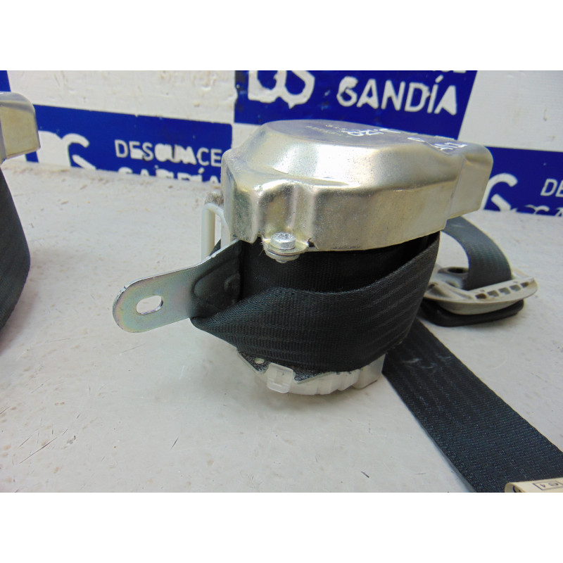  KIT AIRBAG TOYOTA COROLLA VERSO (R1) 2.2 D-4D Sol 2007 179091 TOYOTA - 6