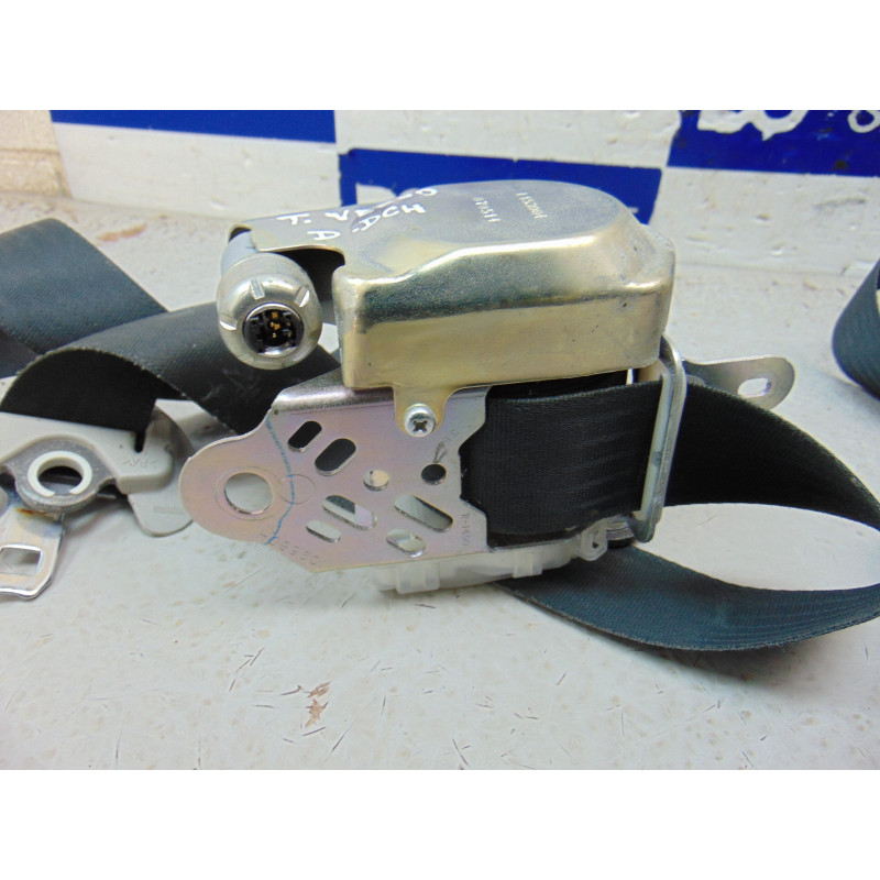  KIT AIRBAG TOYOTA COROLLA VERSO (R1) 2.2 D-4D Sol 2007 179091 TOYOTA - 7