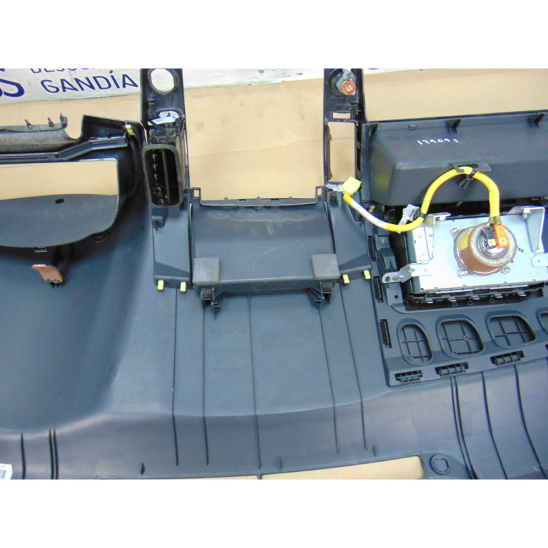  KIT AIRBAG TOYOTA COROLLA VERSO (R1) 2.2 D-4D Sol 2007 179091 TOYOTA - 10