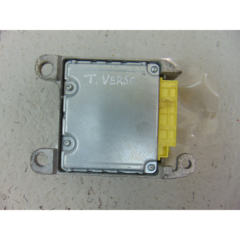  KIT AIRBAG TOYOTA COROLLA VERSO (R1) 2.2 D-4D Sol 2007 179091 TOYOTA - 12