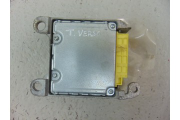  KIT AIRBAG TOYOTA COROLLA VERSO (R1) 2.2 D-4D Sol 2007 179091 TOYOTA - 12