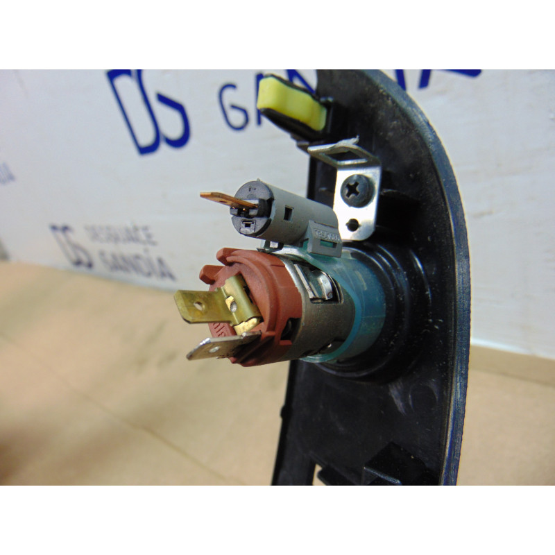  KIT AIRBAG TOYOTA COROLLA VERSO (R1) 2.2 D-4D Sol 2007 179091 TOYOTA - 23