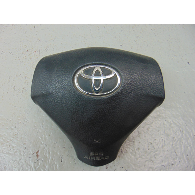  KIT AIRBAG TOYOTA COROLLA VERSO (R1) 2.2 D-4D Sol 2007 179091 TOYOTA - 24