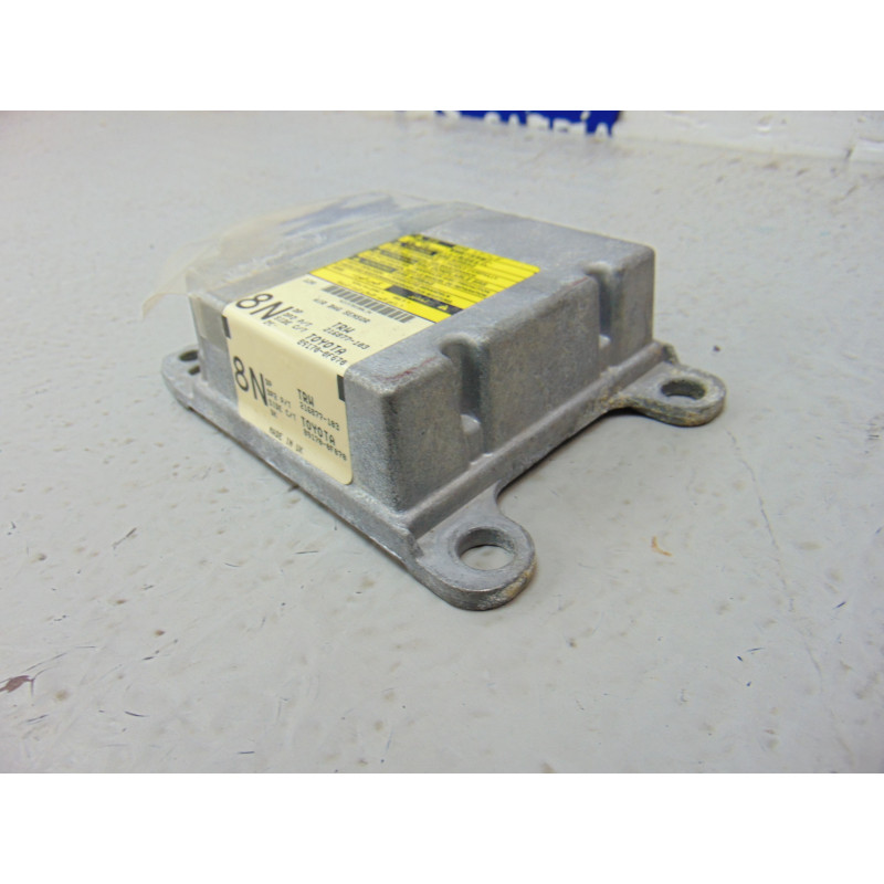  KIT AIRBAG TOYOTA COROLLA VERSO (R1) 2.2 D-4D Sol 2007 179091 TOYOTA - 25