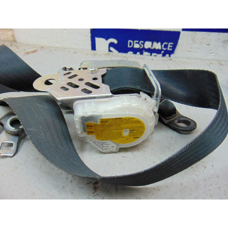  KIT AIRBAG TOYOTA COROLLA VERSO (R1) 2.2 D-4D Sol 2007 179091 TOYOTA - 27