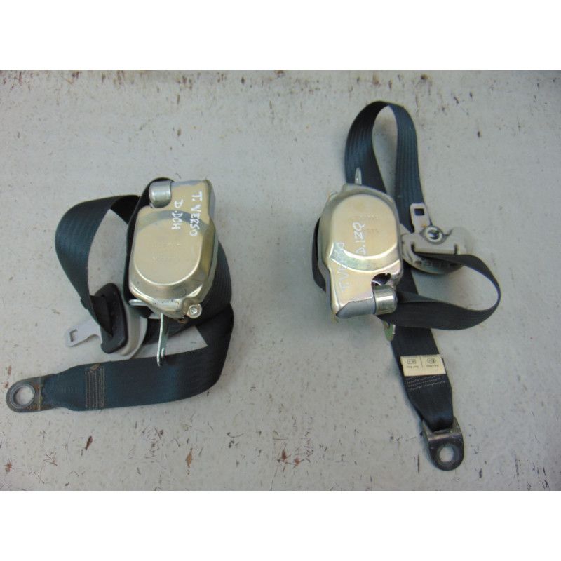  KIT AIRBAG TOYOTA COROLLA VERSO (R1) 2.2 D-4D Sol 2007 179091 TOYOTA - 33