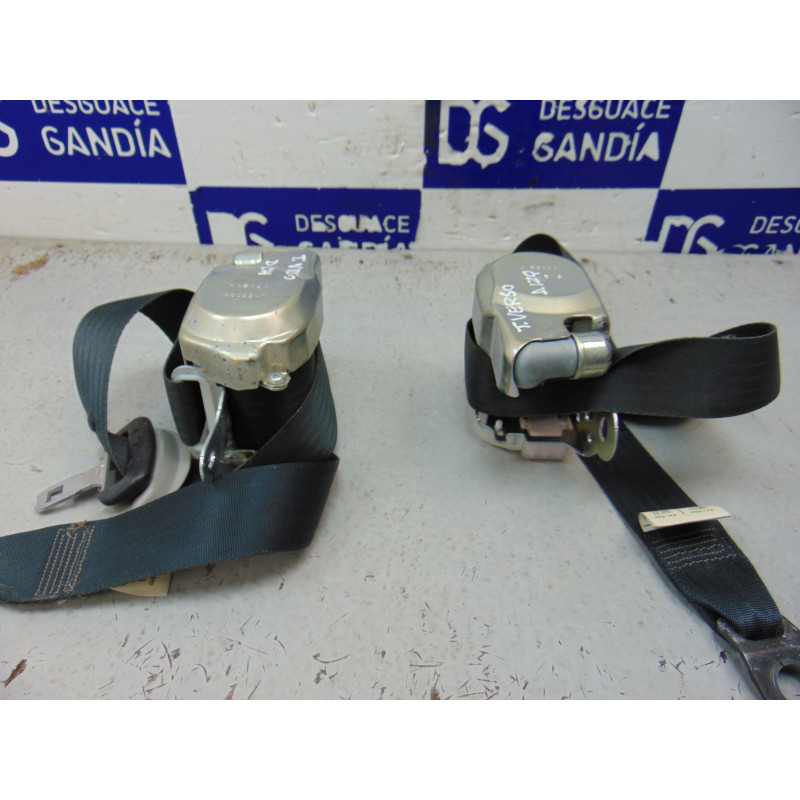  KIT AIRBAG TOYOTA COROLLA VERSO (R1) 2.2 D-4D Sol 2007 179091 TOYOTA - 34