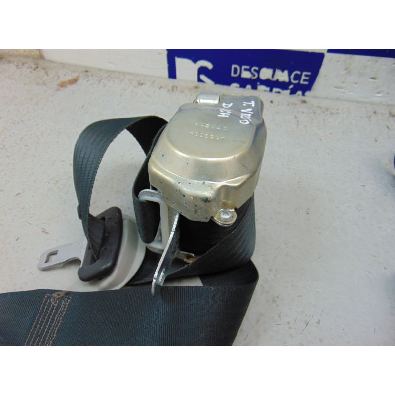  KIT AIRBAG TOYOTA COROLLA VERSO (R1) 2.2 D-4D Sol 2007 179091 TOYOTA - 35