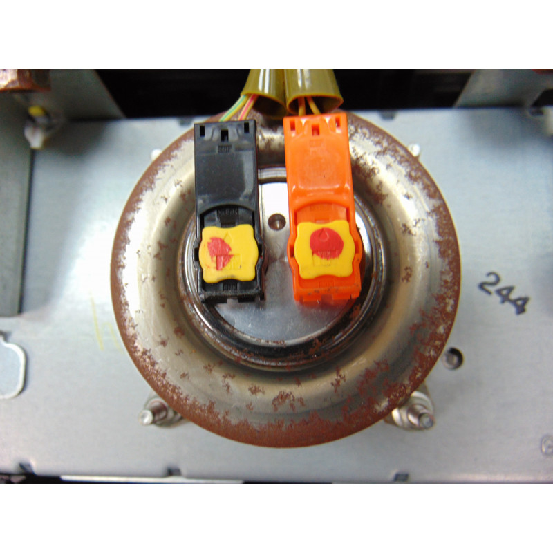  KIT AIRBAG TOYOTA COROLLA VERSO (R1) 2.2 D-4D Sol 2007 179091 TOYOTA - 38