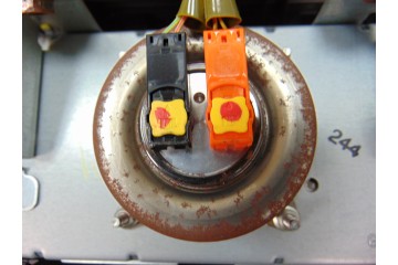  KIT AIRBAG TOYOTA COROLLA VERSO (R1) 2.2 D-4D Sol 2007 179091 TOYOTA - 38