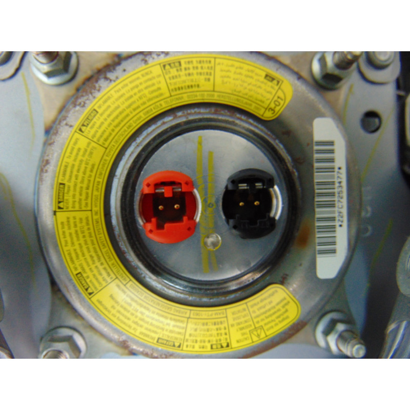  KIT AIRBAG TOYOTA COROLLA VERSO (R1) 2.2 D-4D Sol 2007 179091 TOYOTA - 39