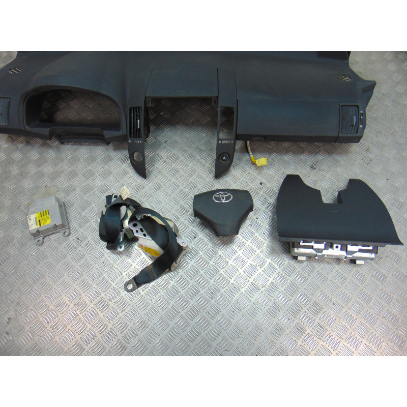  KIT AIRBAG TOYOTA COROLLA VERSO (R1) 2.2 D-4D Sol 2007 179091 TOYOTA - 48