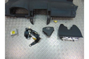  KIT AIRBAG TOYOTA COROLLA VERSO (R1) 2.2 D-4D Sol 2007 179091 TOYOTA - 48