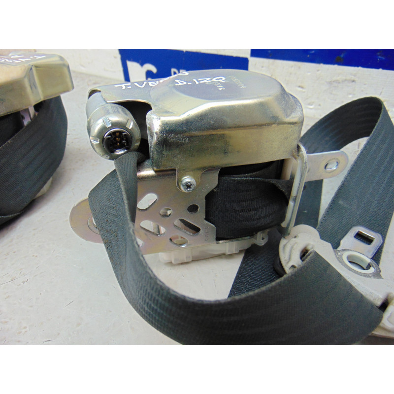  KIT AIRBAG TOYOTA COROLLA VERSO (R1) 2.2 D-4D Sol 2007 179091 TOYOTA - 55