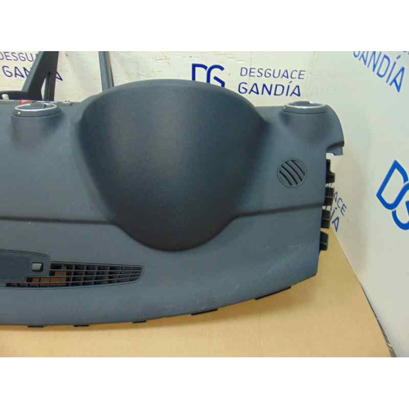 NEGRO AZULADO KIT AIRBAG AUDI A3 (8P1)