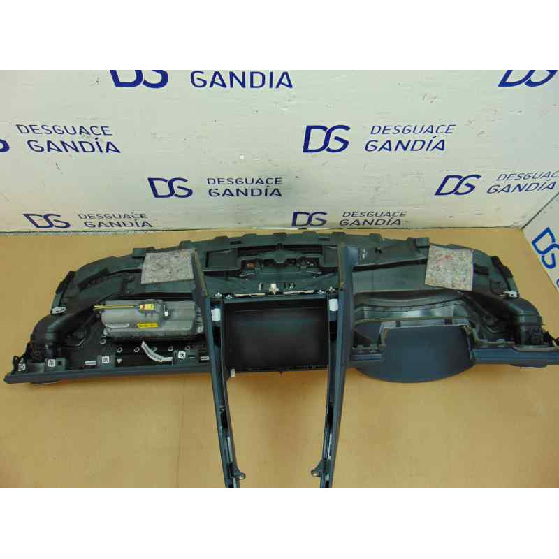 NEGRO AZULADO KIT AIRBAG AUDI A3 (8P1)