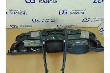 NEGRO AZULADO KIT AIRBAG AUDI A3 (8P1) 1.9 TDI Ambiente NEGRO AZULADO 182023 AUDI - 2