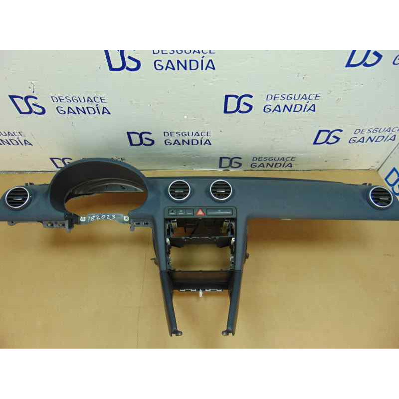 NEGRO AZULADO KIT AIRBAG AUDI A3 (8P1)