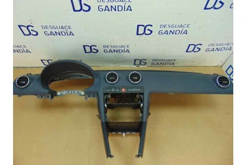 NEGRO AZULADO KIT AIRBAG AUDI A3 (8P1) 1.9 TDI Ambiente NEGRO AZULADO 182023 AUDI - 5