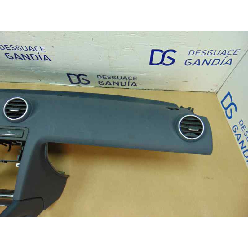 NEGRO AZULADO KIT AIRBAG AUDI A3 (8P1)